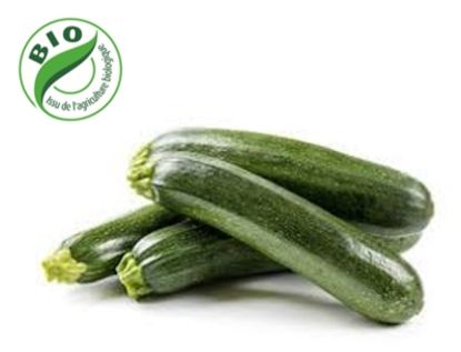 Image de Courgette noire - (500g)