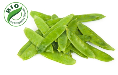Image de Haricot mange tout - (500g)