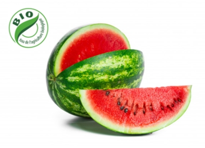 Image de Mini pastèque - (6kg)