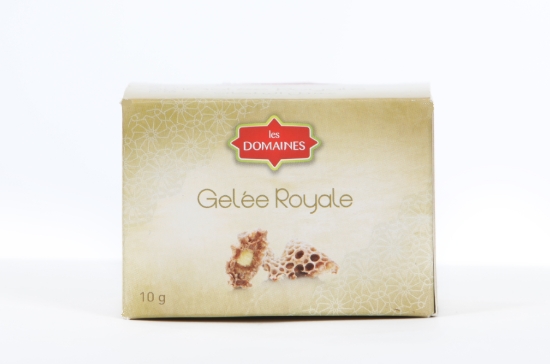 Image de Gelée royale au miel (125g)