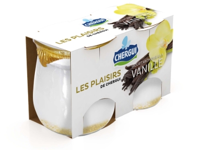 Image de Les plaisirs de CHERGUI vanille - (2*125g)