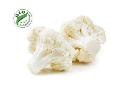 Image de Chou fleur découpé - (350g)