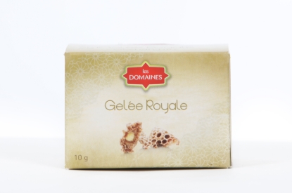 Image de Gelée royale pure (10g)