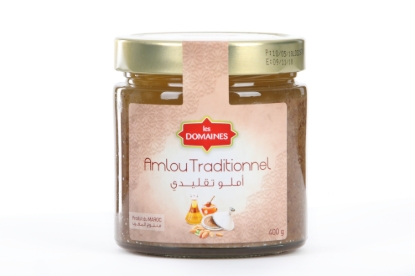 Image de Amlou traditionnel - (400g)