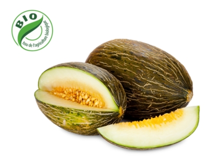 Image de Melon Piel de Sapo BIO - (3 Kg)