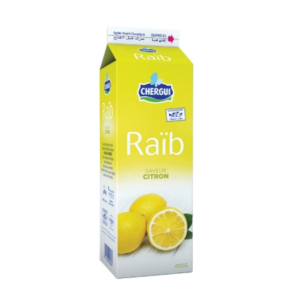 Image de Raïb citron -(450g)