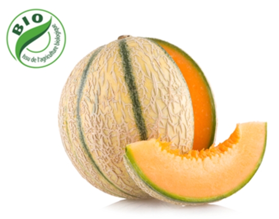 Image de Melon charentais - (2 Kg)