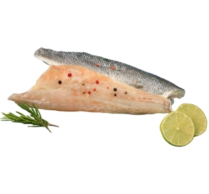 Image de Loup bar - Entier éviscéré - [400g-600g]