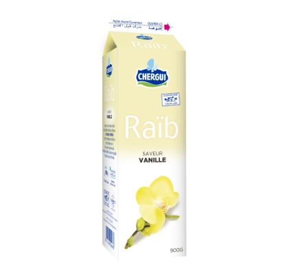 Image de Raïb vanille - (900g)