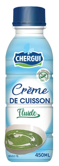 Image de Crème de cuisson fluide (450g)