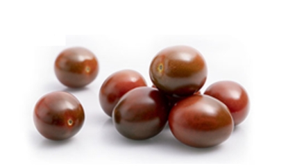 Image de Tomate cerise chocolat ronde - (250g)