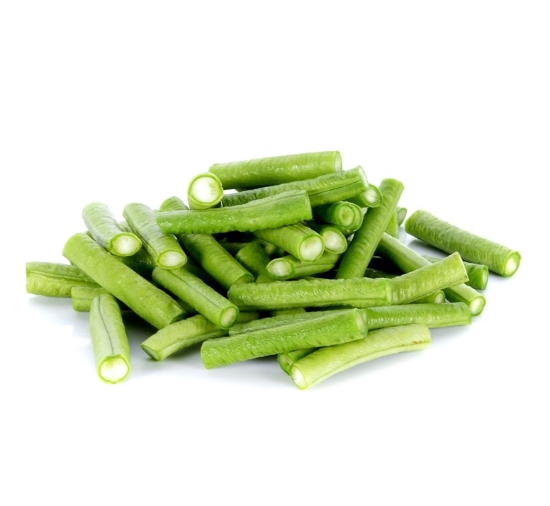 Image de Haricots verts découpés - (à l'unité)
