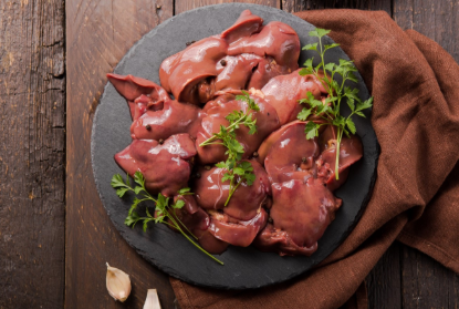 Image de Foie de poulet fermier - (Barquette)