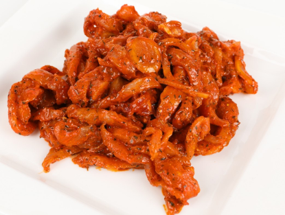 Image de Emincés de bœuf marinés - Aux aromates - (250g)