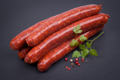 Image de Merguez de bœuf nature - (500g)
