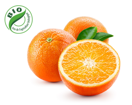 Image de Orange à jus - (Au Kg)