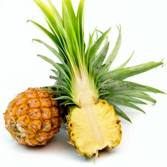 Image de Mini Ananas - import - (Au Kg)