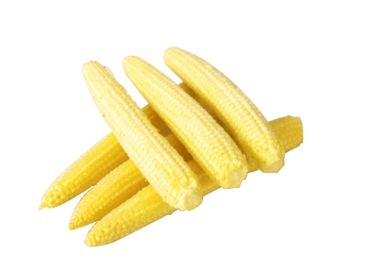 Image de Mini maïs doux - (200g)