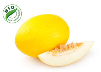 Image de Melon jaune - (4 Kg)