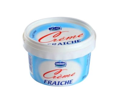 Image de Crème fraiche (200g)