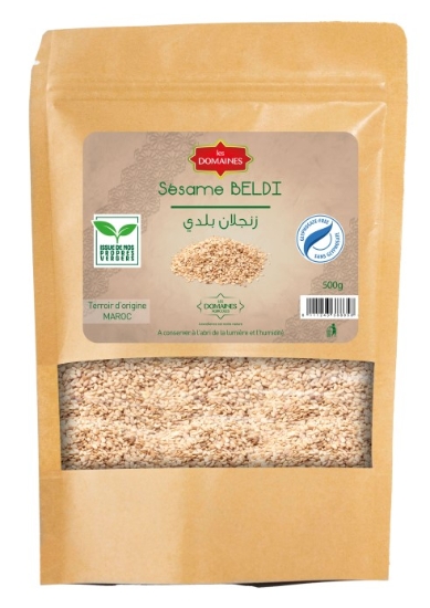 Image de Sésame Beldi (500g)
