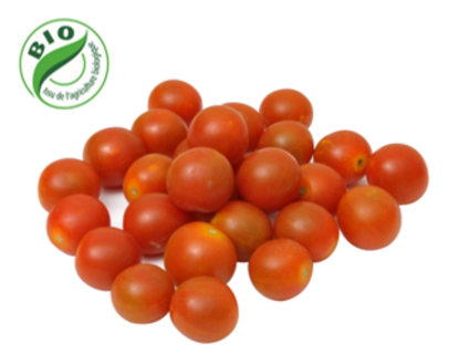 Image de Tomate cerise ronde - (250g)