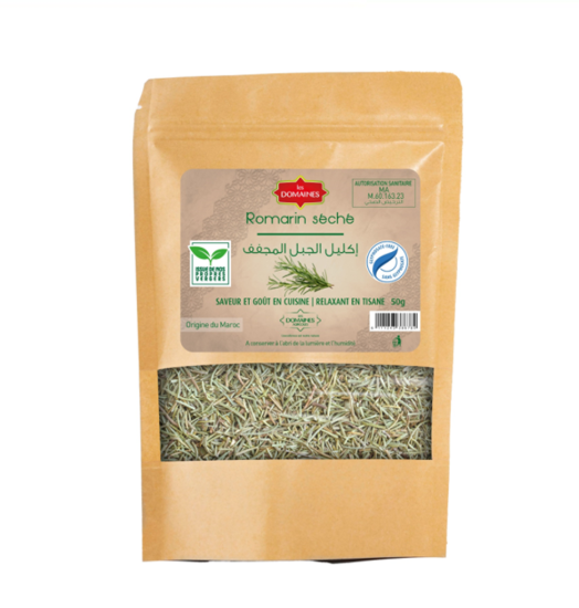 Image de Romarin séché (50g)