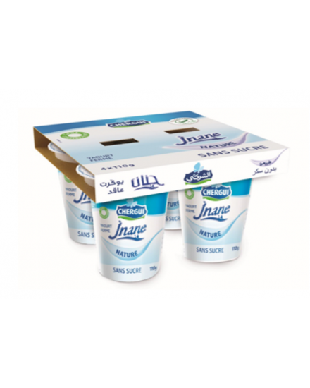 Image de Jnane nature - (4*110g)