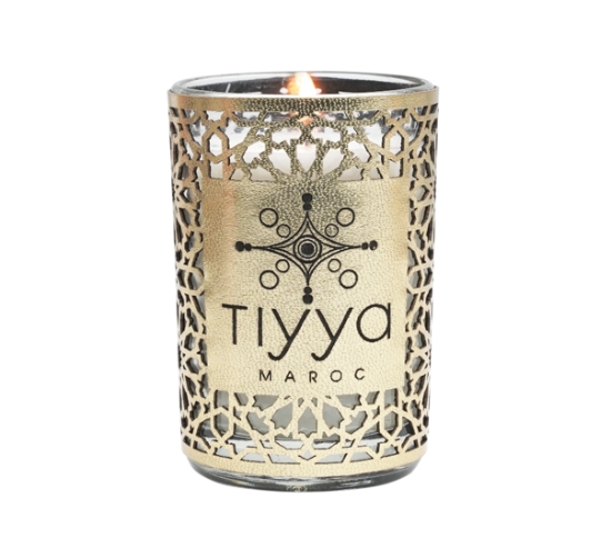 Image de Bougie dune - Fleur d'oranger (100g)