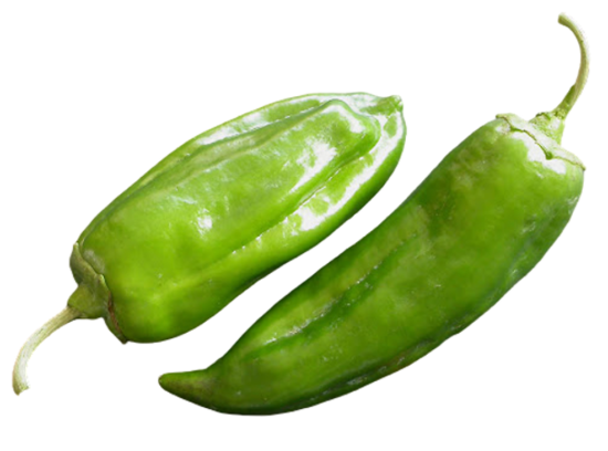 Image de Poivron vert - (Au Kg)