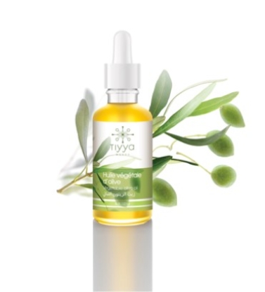 Image de Huile végétale d'olive - TIYYA - 50 ml