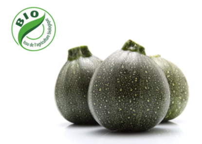 Image de Courgette ronde - (Au Kg)