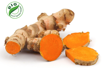 Image de Curcuma frais - (250g)