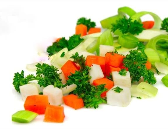 Image de Mix Légumes - (à l'unité)