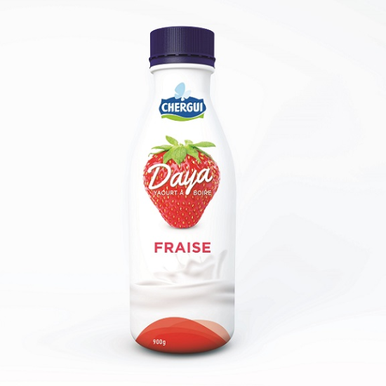 Image de Daya fraise - (900g)