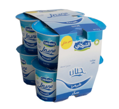 Image de Jnane sucré - (8*110g)