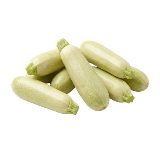 Image de Mini Courgette blanche - (300g)