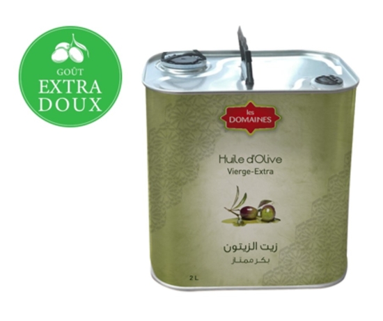 Image de Huile d'olive Vierge-Extra - (2L)